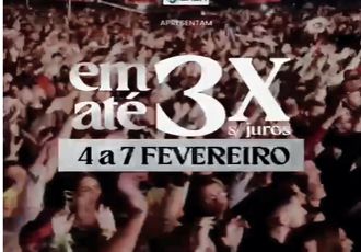 DivinaExpo 2025: pré-venda de passaportes sem Taxa de Conveniência até 7 de Fevereiro DIVINAEXPO 2025