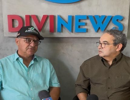 DivinaExpo 2025: Presidente do Sindicato Rural anuncia grandes novidades um dos maiores eventos do Brasil Irajá - Geraldo Passos 2