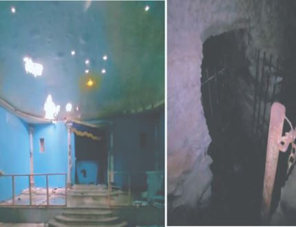 EXCLUSIVO: Divinews tem acesso às imagens das instalações da Maçonaria antes da demolição para ser sede da Câmara de Divinópolis; veja templo e cela
