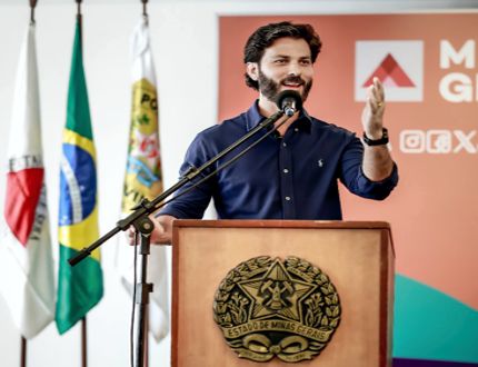 Governador Romeu Zema escolhe Marcelo Aro para comandar Secretaria de Governo (SEGOV)