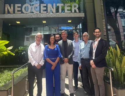 Investimento milionário em saúde: Neocenter oficializa expansão em Divinópolis; por articulação do vereador Rodyson