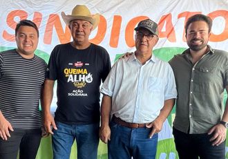 Lançamento da Queima do Alho da Divinaexpo 2025 marca início das festividades em Divinópolis QUEIMA DO ALHO 7