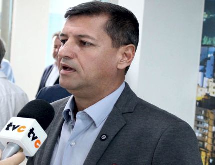Saúde: costurado pelo vereador Rodyson (PV), protocolo de intenções de investimento de R$ 27 milhões do grupo Neocenter é assinado Rodyson Zé Milton - 2