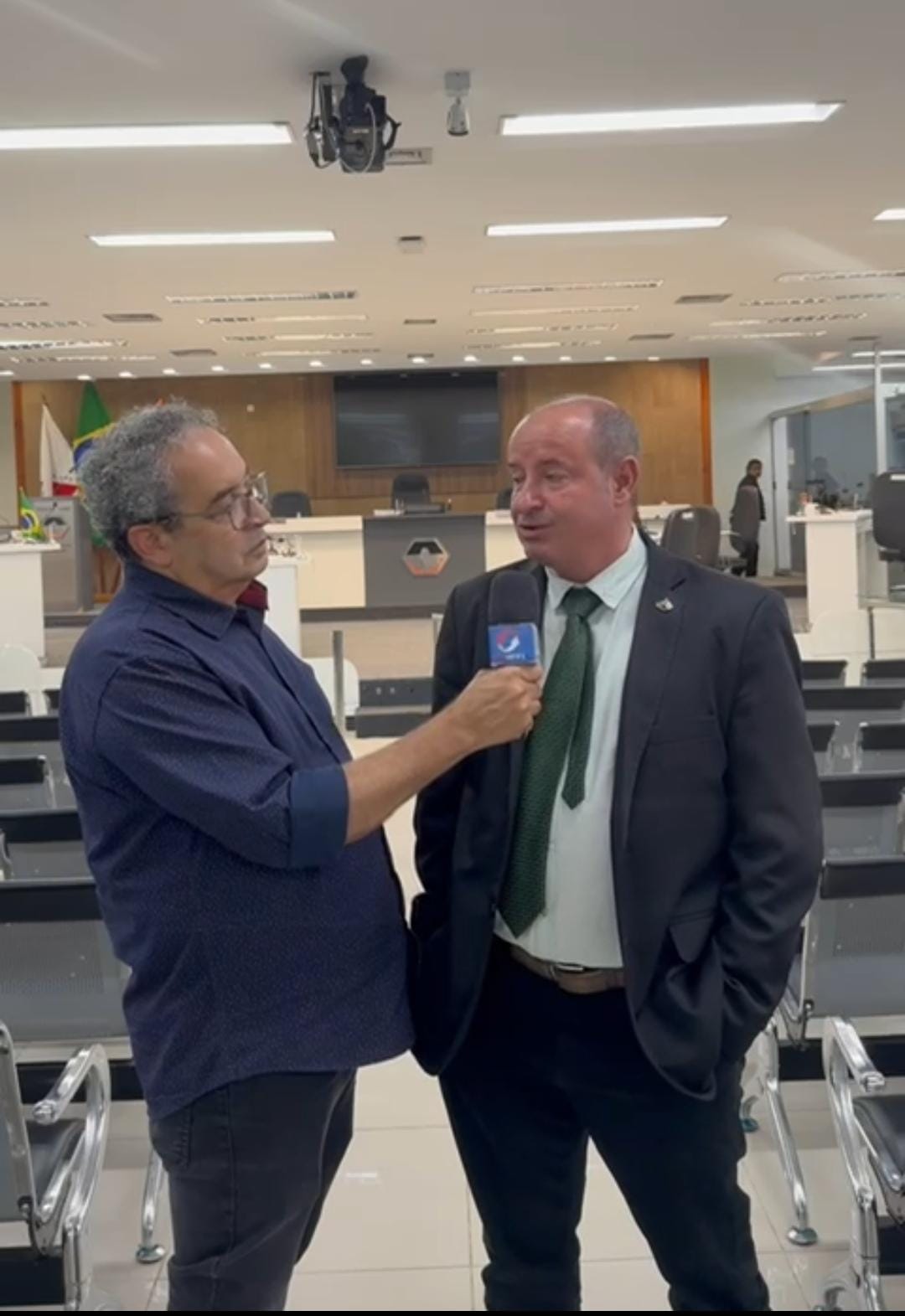Presidente da Câmara de Divinópolis celebra a nova Legislatura e destaca a participação ativa dos vereadores nas primeiras reuniões