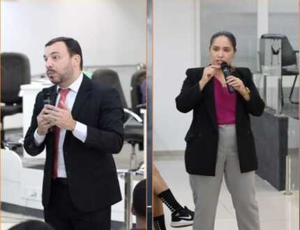Procuradores da Câmara de Divinópolis são nomeados no Conselho Municipal de Desenvolvimento Econômico Sustentável