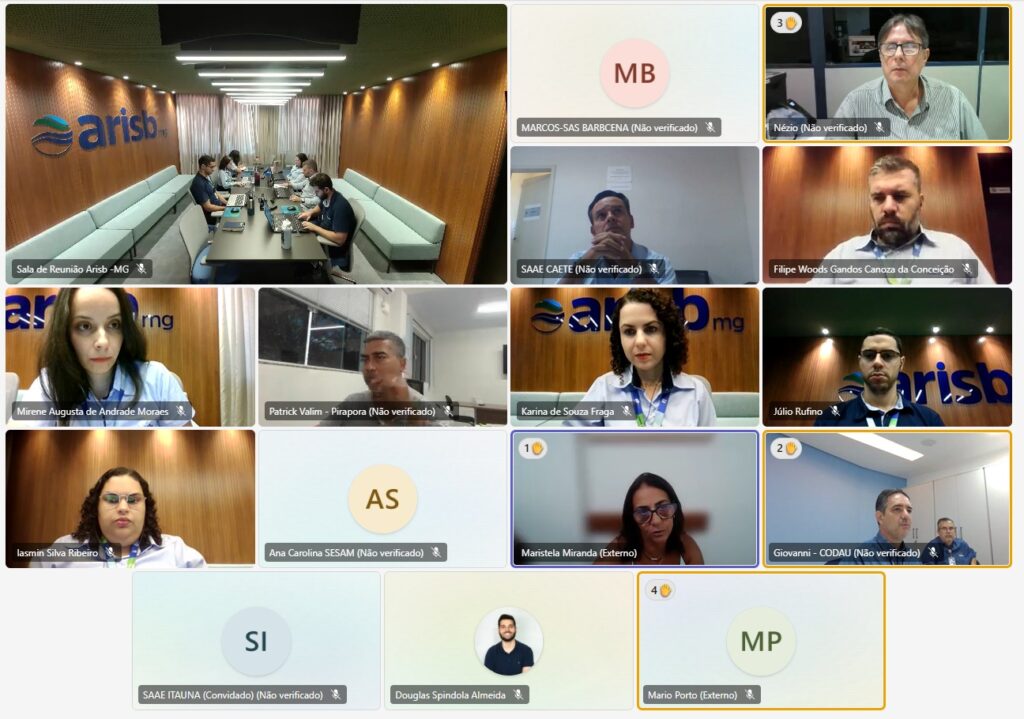 Agência Reguladora (ARISB-MG) discute normas de saneamento em Audiência Pública WhatsApp Image 2025-02-26 at 16.50.03