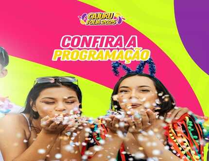 Carnaval 2025 na Região Centro-Oeste de Minas promete festa intensa com destaque para Carmo do Cajuru, Itapecerica e Cláudio