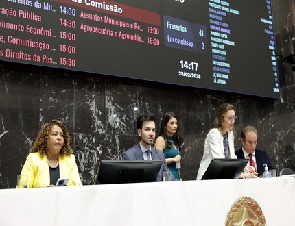 Mesa Diretora da ALMG institui quatro comissões extraordinárias para abordar temas relevantes