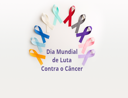 Hoje, Dia Mundial do Combate ao Câncer: Prevenção e diagnóstico precoce são essenciais contra a doença cancer (1)