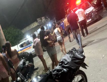Urgente: Tiroteio em Divinópolis deixa uma mulher morta e um ferido em estado grave crime Divinópolis