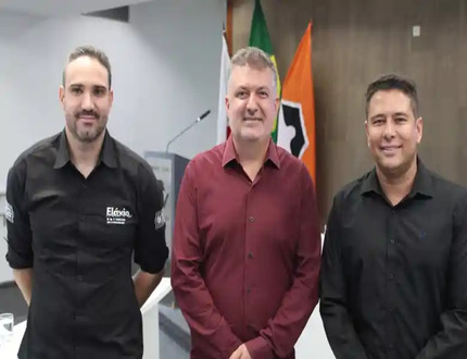 Vereadores Washington Moreira, Wellington Geraldo e Flávio Marra são eleitos para Corregedoria de Ética da Câmara de Divinópolis image-1-3 (1)