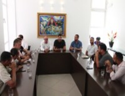 Copasa visita vereadores da Câmara de Divinópolis para estreitar relacionamento image_mini (2)
