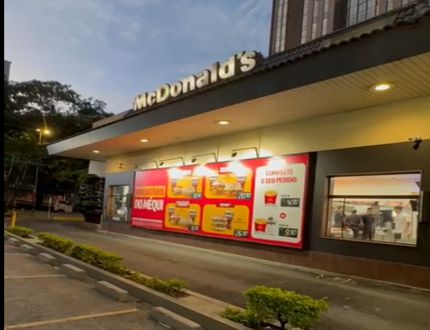 Banheiros do McDonald’s em Belo Horizonte: sujeira e descaso geram dúvidas sobre higiene da rede – vídeo