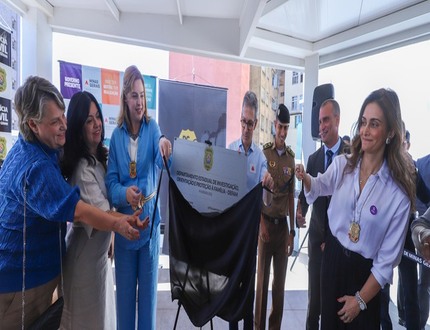 Governo de Minas lança iniciativa PCMG por Elas para combater violência contra mulheres pcmg por elas - divinews (1)