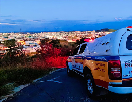 Tentativa de homicídio em Nova Serrana: Suspeito detido em Ouro Preto policia - divinews (1)