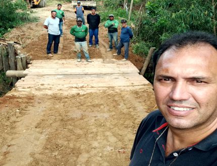 Agora Itapecerica tem vice-prefeito!”, dizem moradores ao elogiar atuação de Xandy Gondim