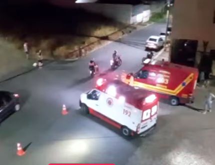 Homem morre atropelado em Divinópolis; e moradores se dizem cansados de cobrar “piso elevado” dos vereadores