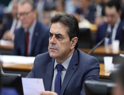 Domingos Sávio critica tratamento do governo ao agronegócio: 'Estão destruindo quem sustenta o Brasil' Domingos_Sávio_Comissão (1)
