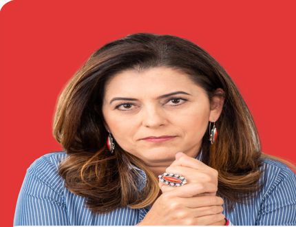 Artigo - Gleide Andrade: O machismo na sociedade e na política Gleide - Divinews