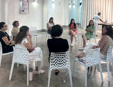 Mulheres Abrigo: o projeto que acolhe, fortalece e transforma a vida de mulheres. Descubra como participar