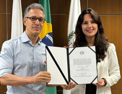 Divinopolitana Mila Corrêa é empossada secretária de Desenvolvimento Econômico de Minas Gerais Posse Mila 2