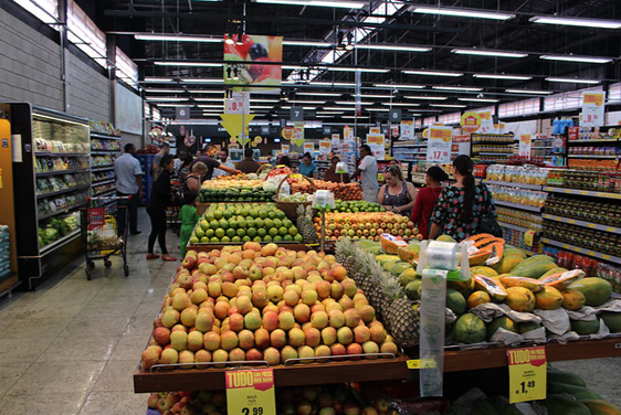 Cesta Básica em Divinópolis sobe 1,12% em fevereiro; banana, leite e café puxam alta Rena