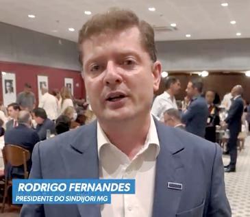 Denúncias graves contra presidente do SINDIJORI, Rodrigo Silva Rodrigues, o motiva arbitrariamente burlar estatuto da entidade e expulsar Divinews