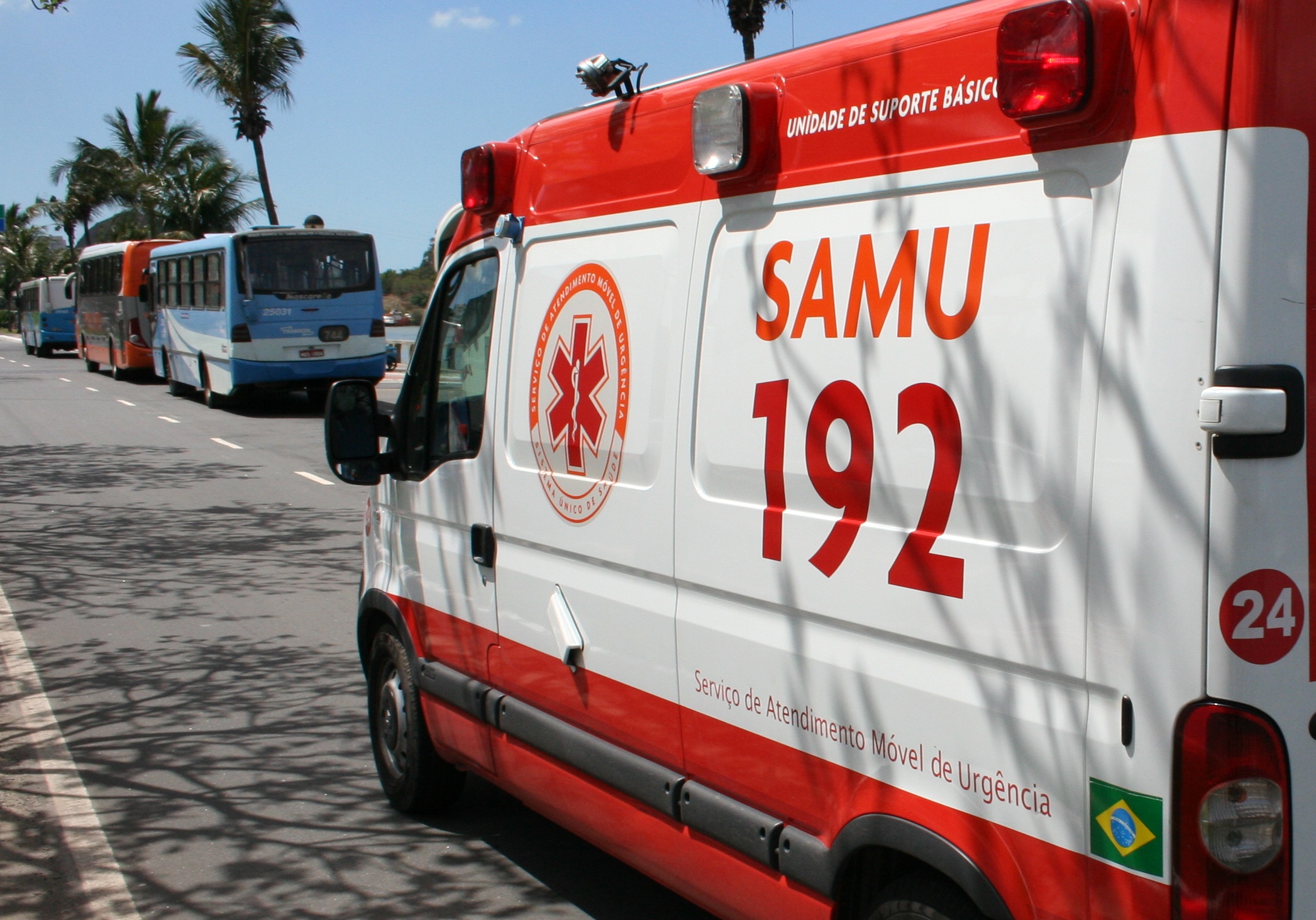 SAMU 192 pode parar em Minas: Consórcios exigem 13ª parcela e reajuste real do custeio