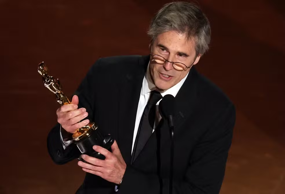 OSCAR 2025 - Melhor filme internacional: AINDA ESTOU AQUI, do diretor brasileiro Walter Salles Walter-salles