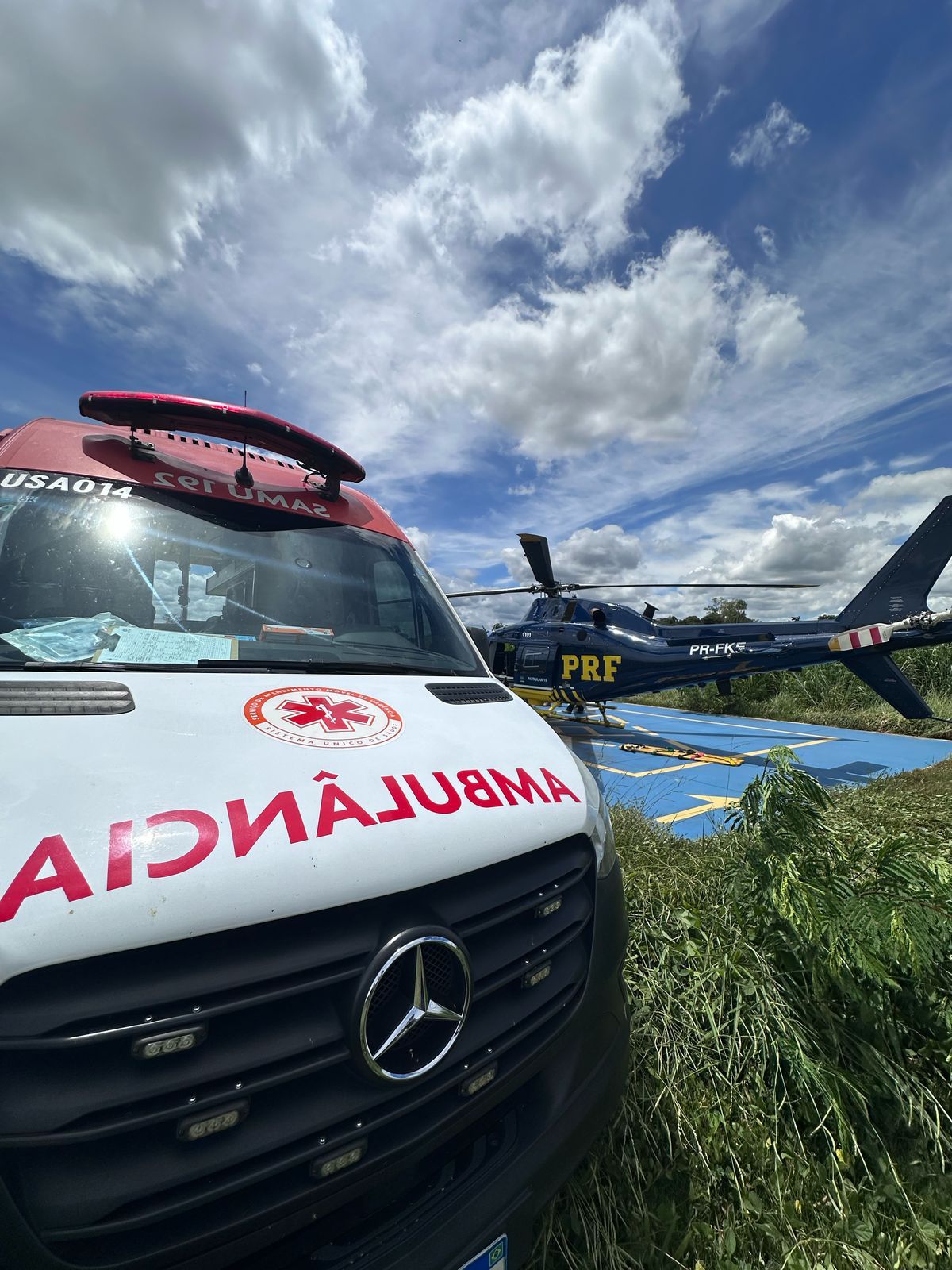 Acidente na BR-262 deixa dois homens mortos e cinco feridos