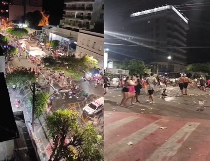 Manifestação por tragédias em Rio Pomba: tiroteio no carnaval deixa jovem morta e 14 feridos; primo da vítima morre em acidente