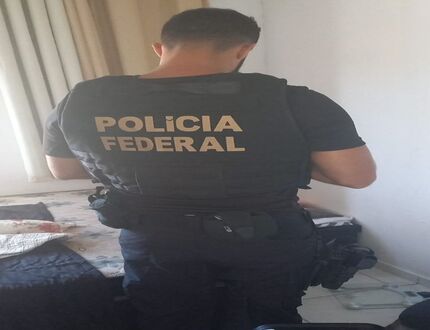 Polícia Federal desarticula esquema de migração ilegal em Iapu