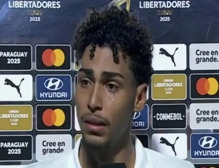 Racismo em campo: jogador do Palmeiras é alvo de ofensas racistas em jogo no Paraguai