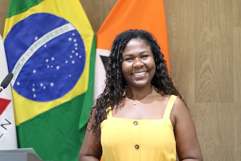Marcelina Liberato assume Presidência do Conselho Municipal de Promoção da Igualdade Racial de Divinópolis WhatsApp Image 2025-03-14 at 16.59.07