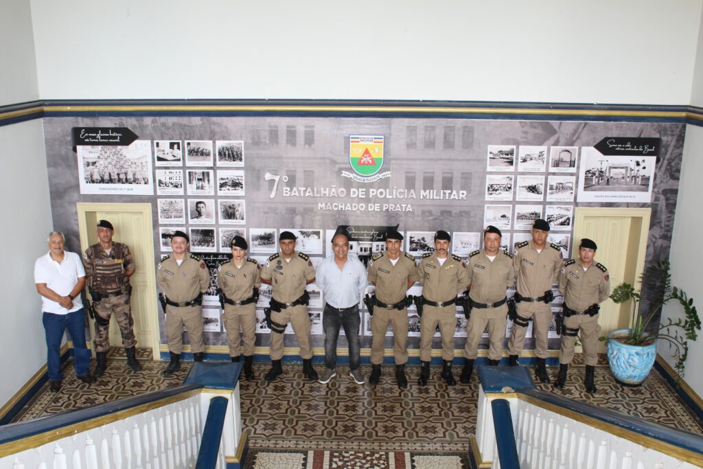 Comandante Geral da PMMG realiza encontro com militares e veteranos do 7º Batalhão em Bom Despacho WhatsApp Image 2025-03-18 at 09.33.40