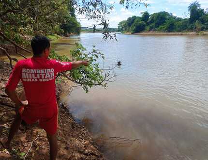 TRAGÉDIA: duas crianças somem sob as águas do rio Paraopeba em Papagaios WhatsApp Image 2025-03-18 at 11.52.27 (1)