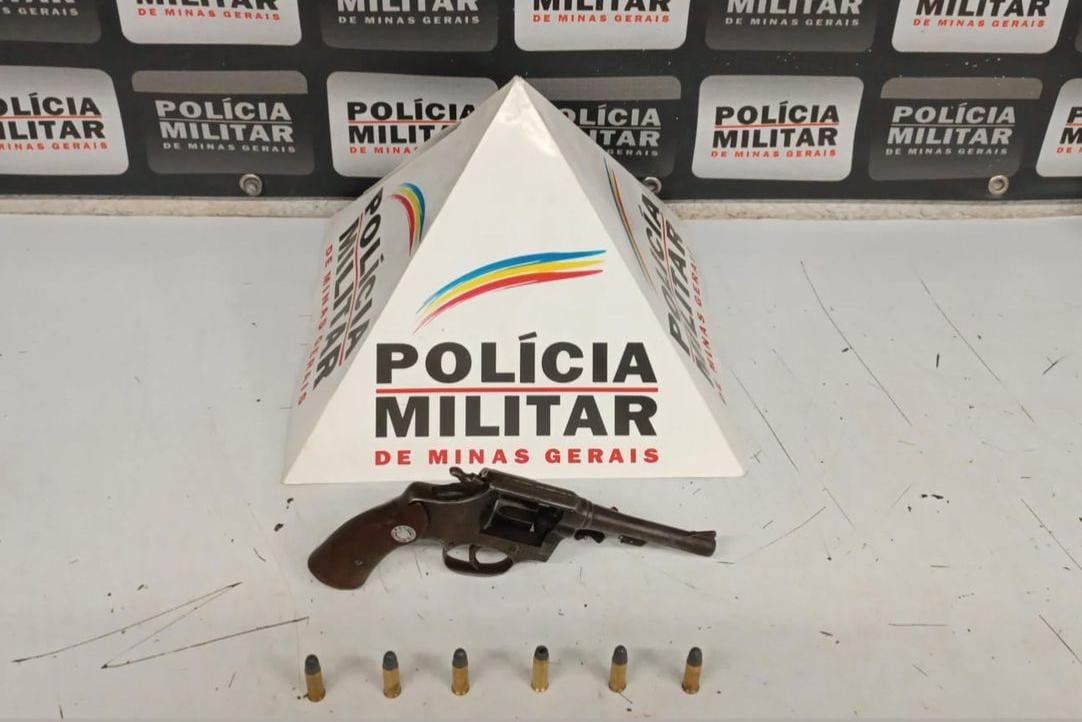 Ação policial prende suspeitos armados com histórico criminal em Divinópolis