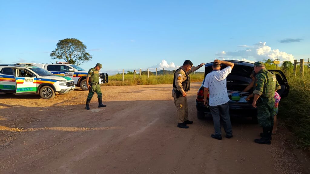 "Operação Força Total": PM reforça segurança rural em Nova Serrana com ações contra crimes no campo WhatsApp Image 2025-03-21 at 10.33.35