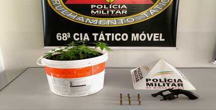 Polícia Militar apreende arma e drogas em operação após tentativa de homicídio no bairro Dom Bosco em Nova Serrana WhatsApp Image 2025-03-24 at 10.51.53 (1)