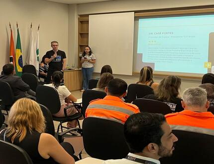 Movimento Todos Contra a Pedofilia realiza primeira reunião geral do ano