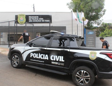 Polícia Civil prende dois suspeitos de furto de gado em São Gonçalo do Pará