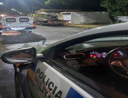 Polícia Militar prende suspeito com motocicleta roubada em patrulhamento noturno em Divinópolis WhatsApp Image 2025-03-26 at 15.38.45 (1)