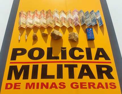 Polícia Militar Rodoviária prende mulher com drogas na BR 354 em Formiga