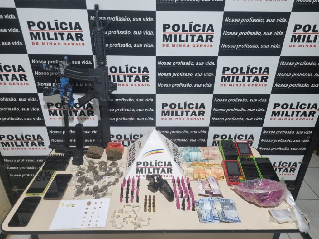 Polícia Militar prende dois suspeitos e apreende fuzil, drogas e munições em Japaraíba WhatsApp Image 2025-03-31 at 09.12.01