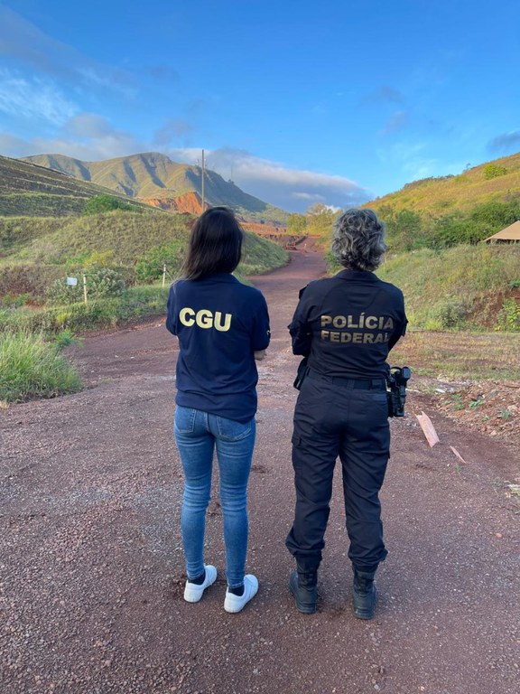 PF e CGU intensificam ações em Minas Gerais para combater crimes ambientais e fraudes em contratos públicos bf434bdf-e8f0-475b-a10a-b7e9d6b92ddf