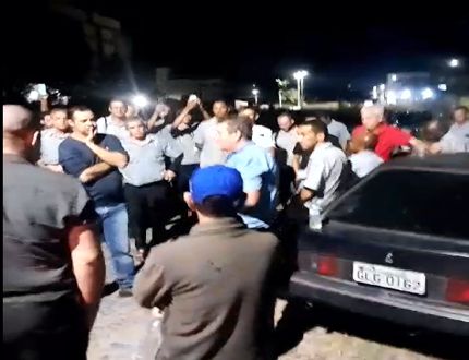 URGENTE: Motoristas de ônibus em Divinópolis mantêm greve, contrariando anúncio do sindicato e da Prefeitura; ônibus não saem da garagem (vídeos) greve motorista 3