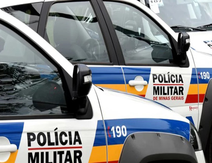 Perseguição alucinante termina com apreensão de arma entre Lagoa da Prata e Arcos