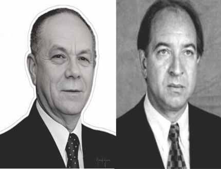 Afonso Gonzaga passa presidência do SIFUMG – Sindicato da Industria da Fundição no Estado de Minas Gerais para Bráulio Campos em cerimônia pelos 90 anos da entidade