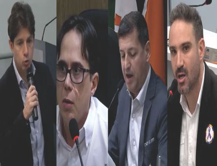Direção do São João de Deus (CSSJD) presta contas, mas vereadores cobram foco em Divinópolis e detalhamento de gastos com verba pública CSSJD 3