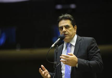 “Anistia é o caminho para pacificação política”, defende deputado Domingos Sávio (PL-MG)
